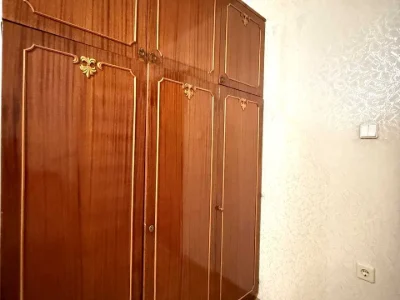 Apartment. Kyiv, Gorlovska St.