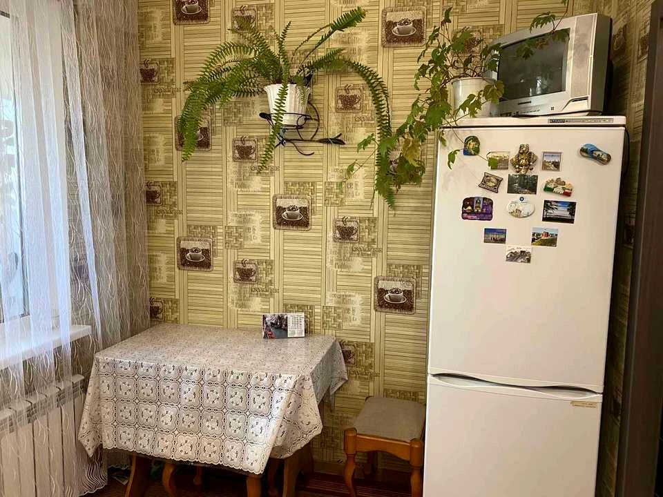 Apartment. Kyiv, Mezhylova Street.