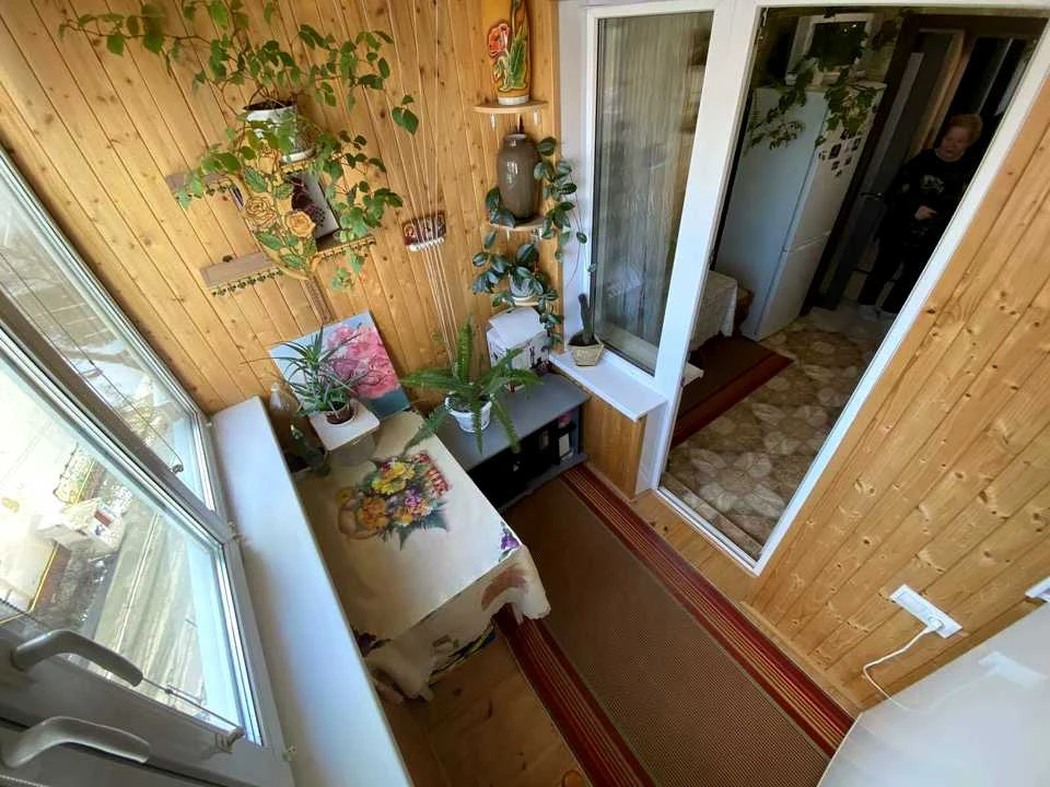 Apartment. Kyiv, Mezhylova Street.