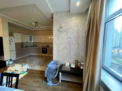Apartment. Kyiv, Andriy Verkhovolda Street