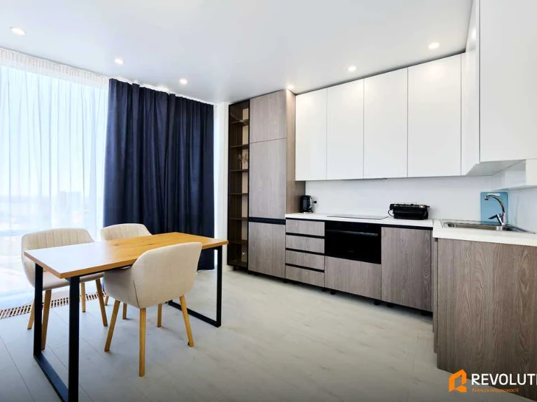 Apartment. Academician Zabolotny Street, Kyiv