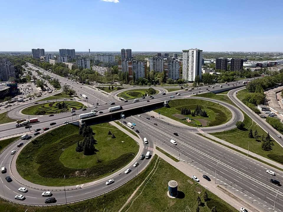 Квартира. Київ, Академіка Заболотного вул.