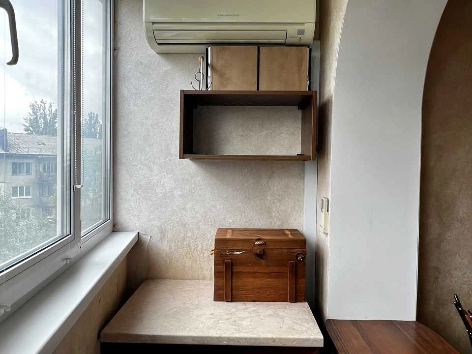 Квартира. Киев, Солом'янская ул.