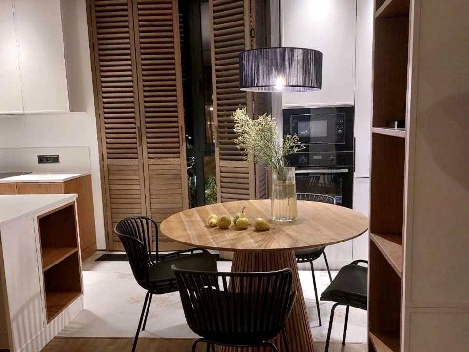Apartment. Kyiv, Salutna St.