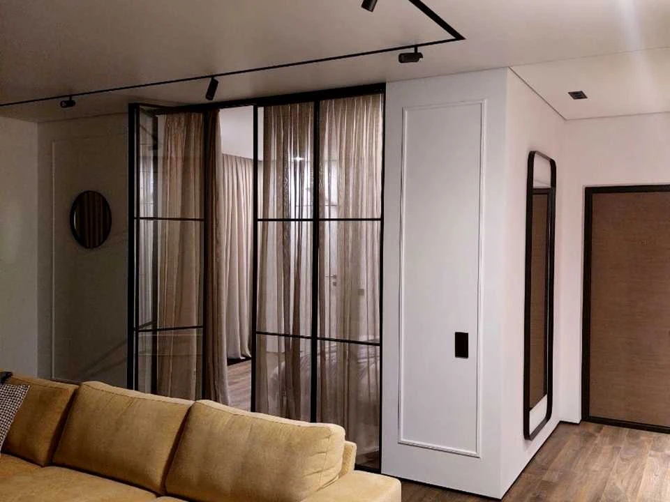 Apartment. Kyiv, Salutna St.