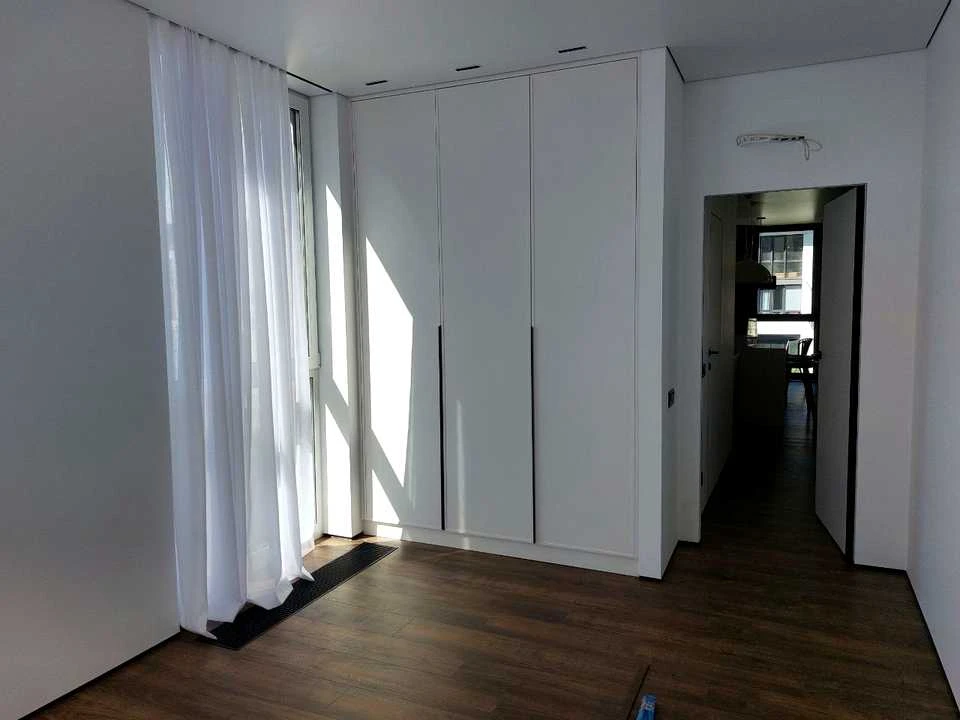 Apartment. Kyiv, Salutna St.