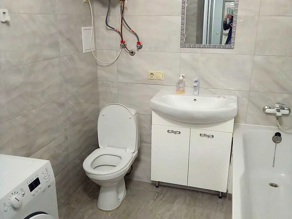 Квартира. Київ, Тираспольська вул.