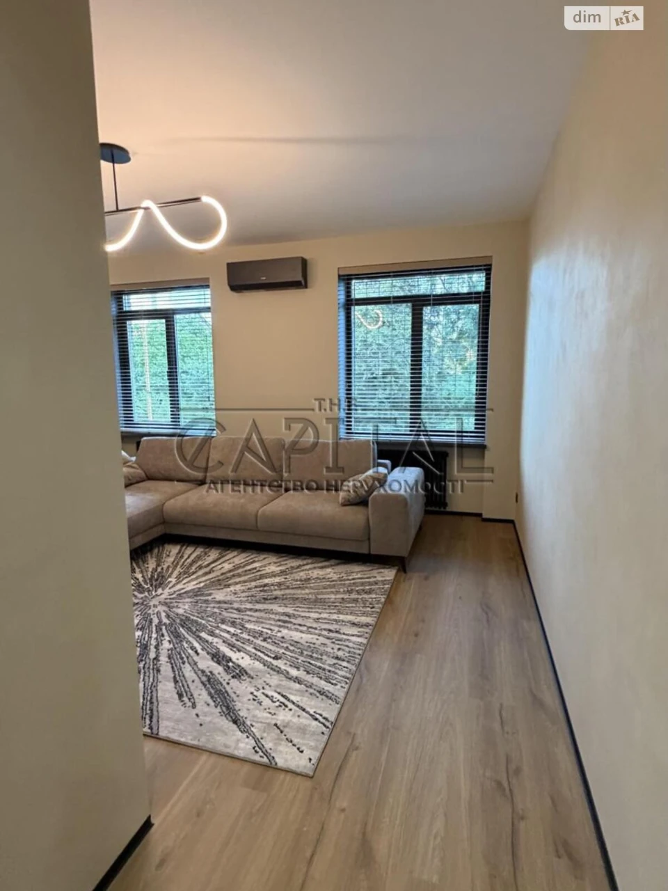 Long-Term Rental Apartment