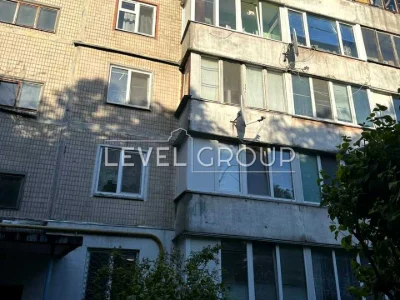 Apartment. Kyiv, Ivan Vykhovsky Street.