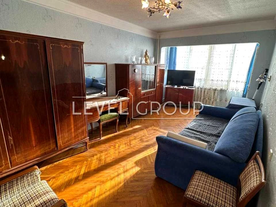 Apartment. Kyiv, Ivan Vykhovsky Street.