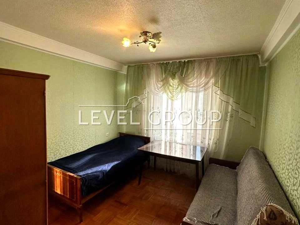 Apartment. Kyiv, Ivan Vykhovsky Street.