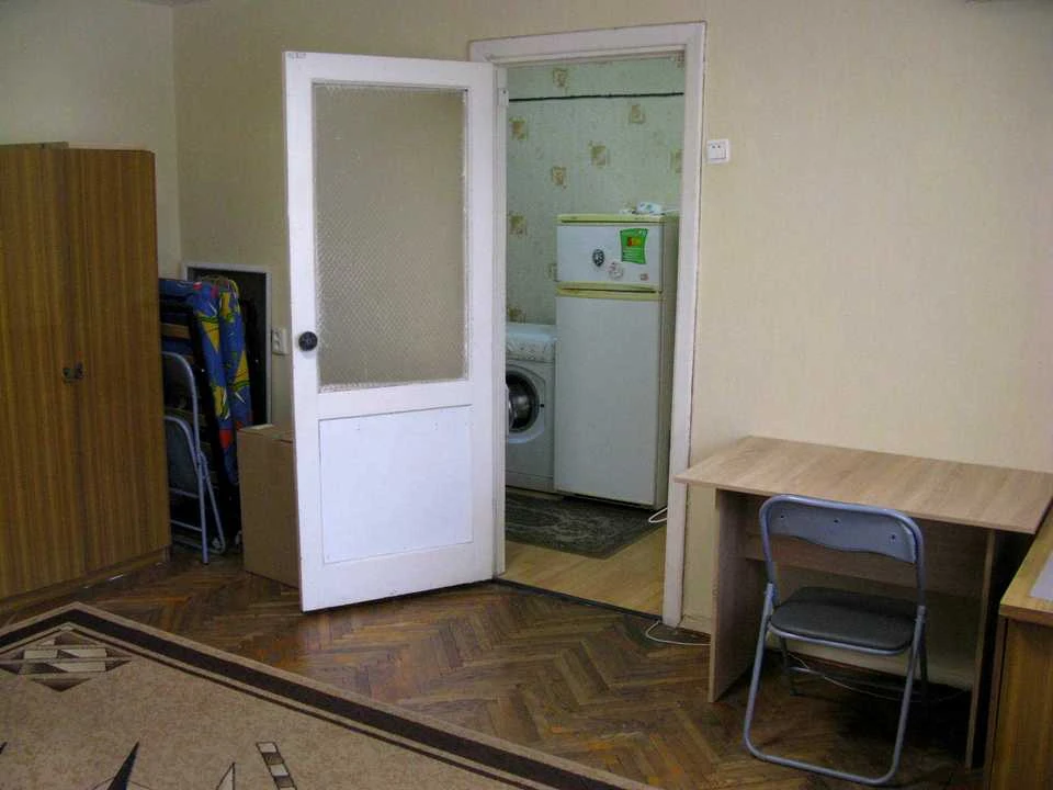 Квартира. Киев, Копиловская ул.
