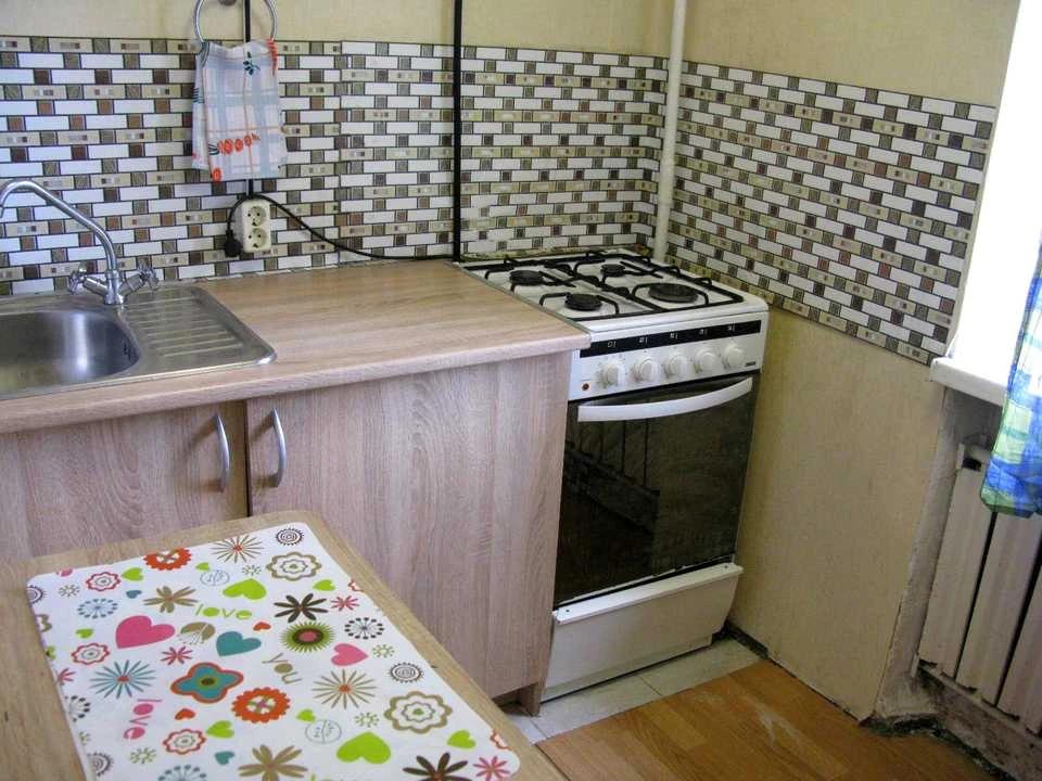 Квартира. Киев, Копиловская ул.