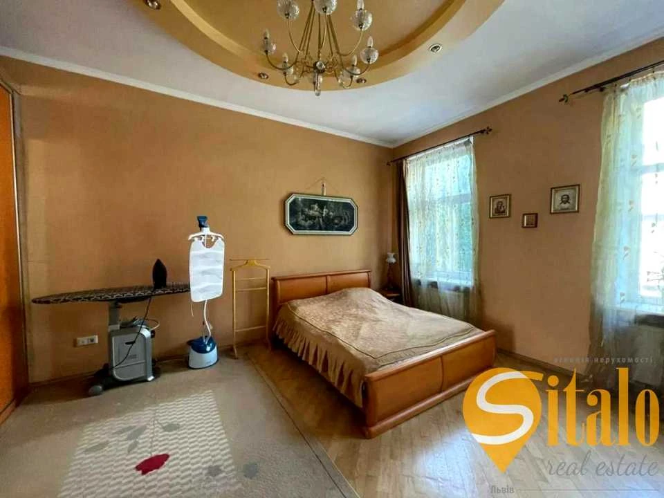 Apartment. Lviv, Kosty Levytskyi Street