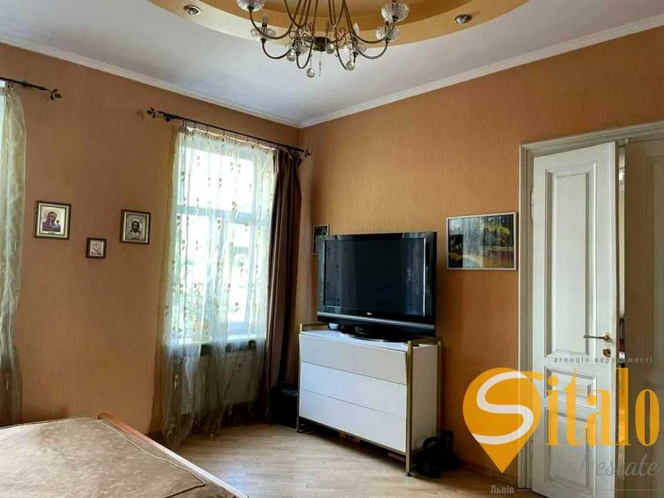 Apartment. Lviv, Kosty Levytskyi Street