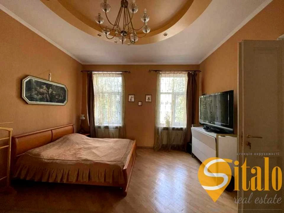 Apartment. Lviv, Kosty Levytskyi Street