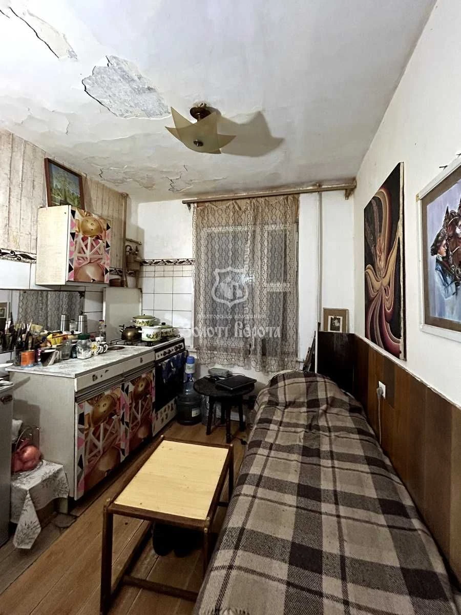 Apartment, 1 room. Under renovation. Luk'yanska, 11, Lukiivka, Шевch