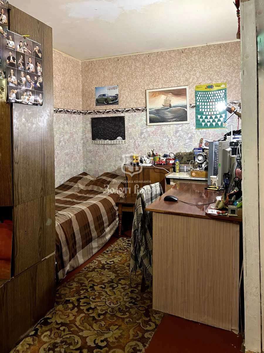 Apartment, 1 room. Under renovation. Luk'yanska, 11, Lukiivka, Шевch