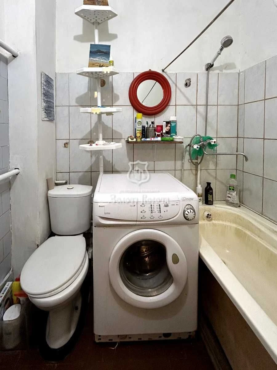 Apartment, 1 room. Under renovation. Luk'yanska, 11, Lukiivka, Шевch