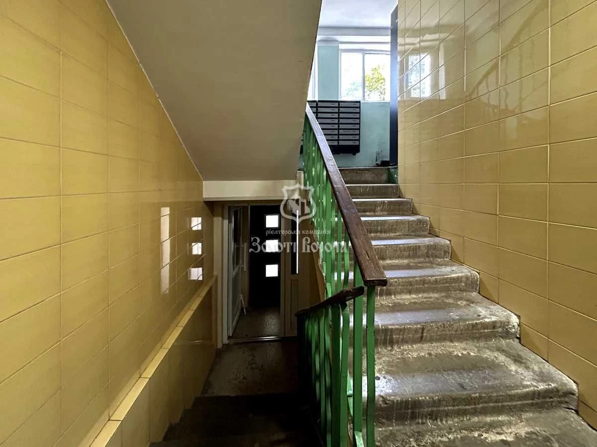 Apartment, 1 room. Under renovation. Luk'yanska, 11, Lukiivka, Шевch