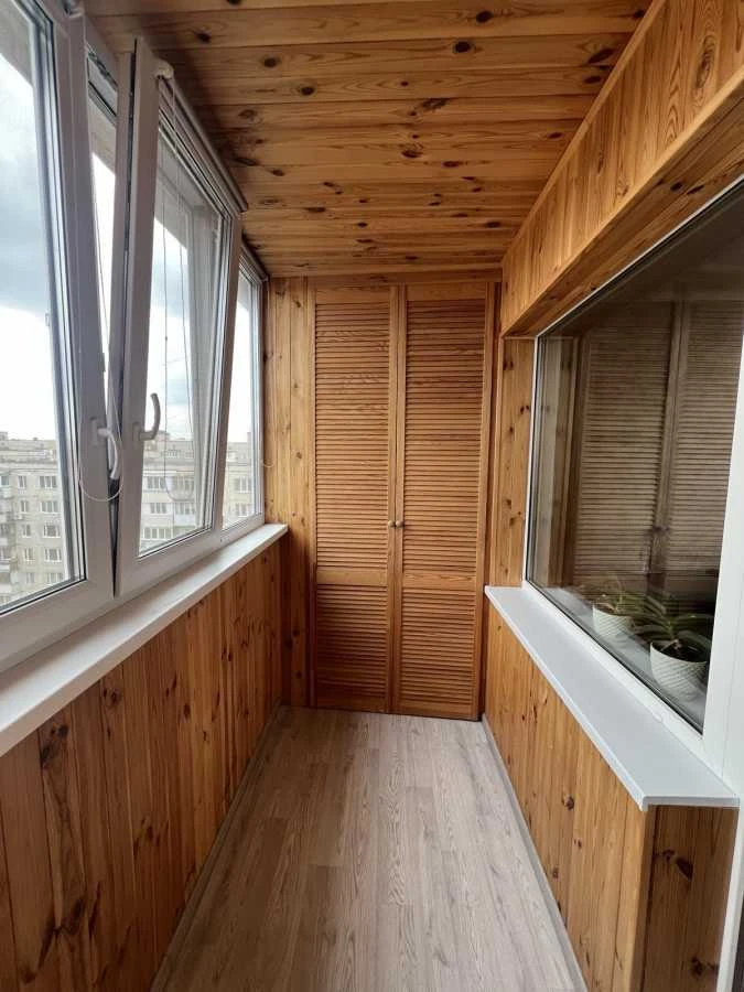 Продам двокімнатну квартиру (55.8 м²) в Києві, Дніпровський