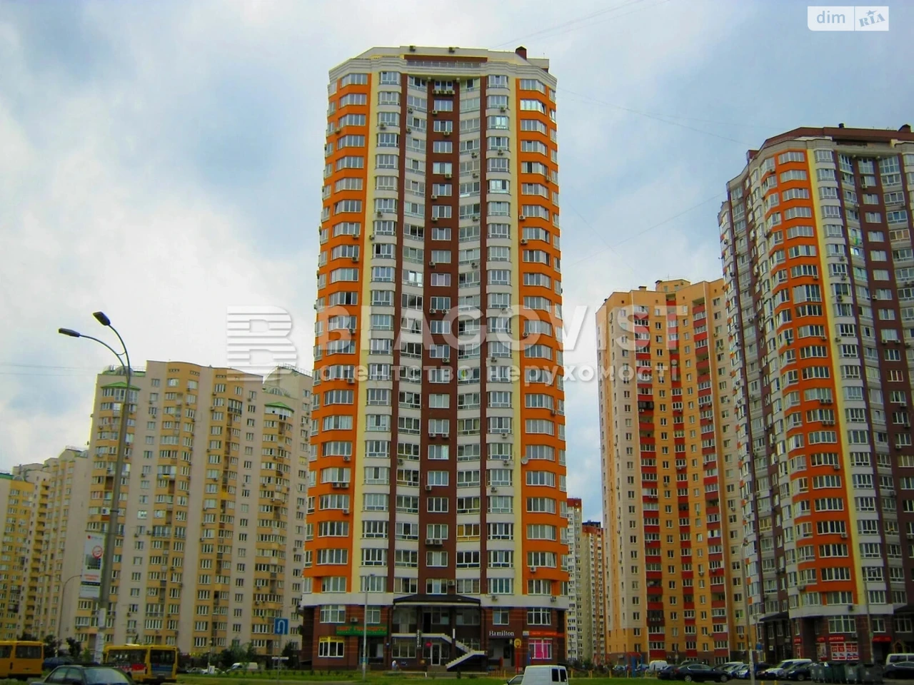Продаж Квартира Дарницький