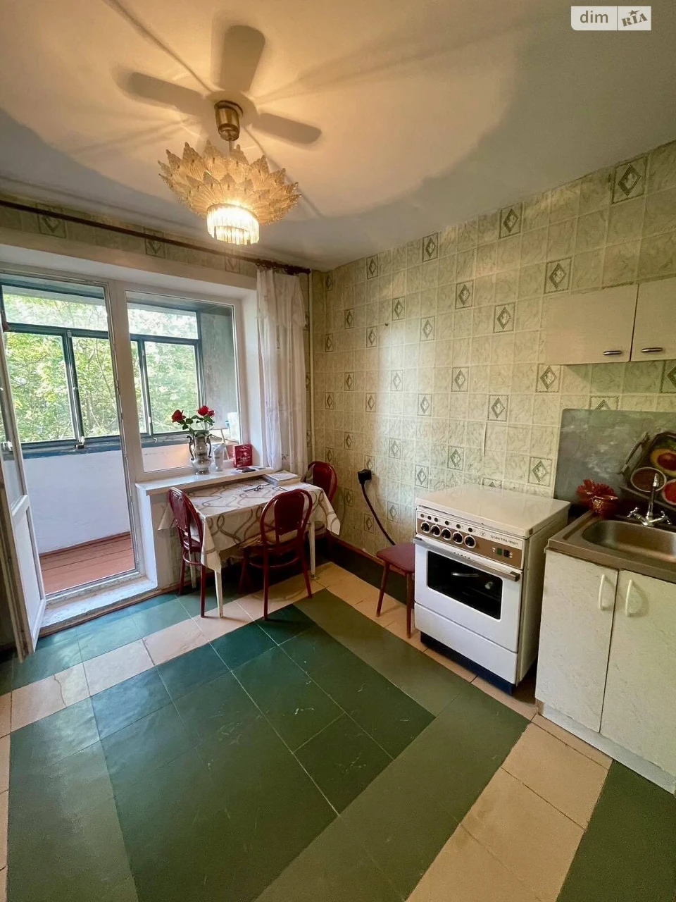 Продажа Квартира в Тополя-2