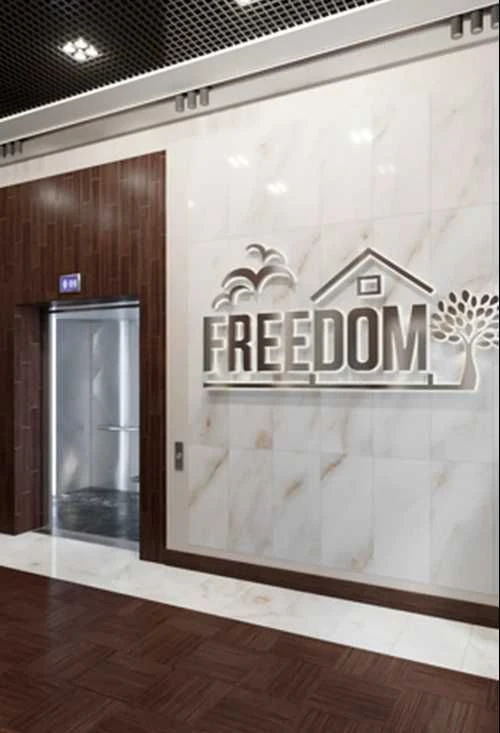 Sale of a 1-room apartment without renovation in the FREEDOM residential complex, Dnipro