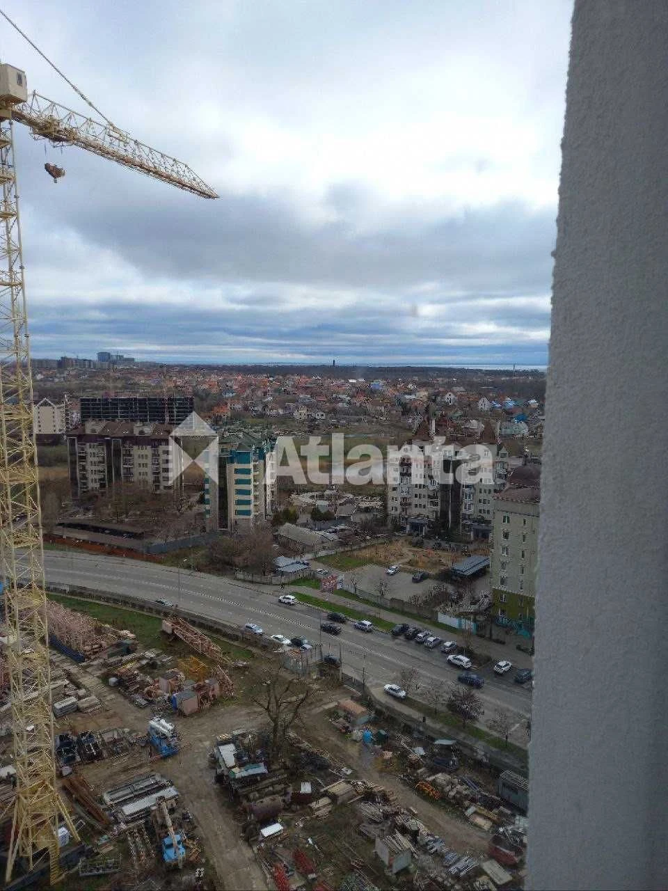 1 комнатная квартира в ЖК "Острова" (Гавайи), улица Марсельская