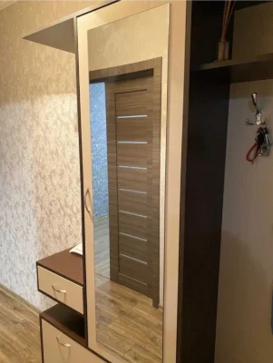 3-кімнатна квартира на Небесной Сотні — 65 м², ремонт, 7 этаж