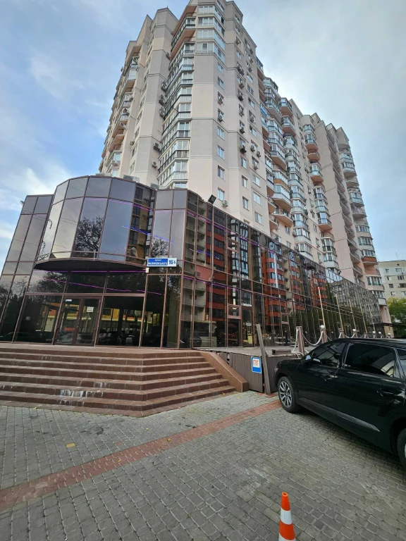 Смарт-квартира на Черёмушках, панорамный вид на город и море