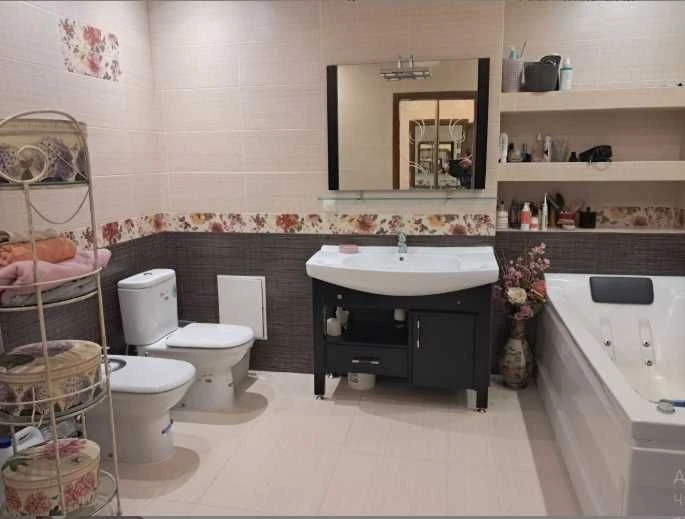 Квартира 85 м² с видом на море. Аркадия.