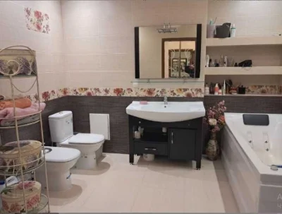 Квартира 85 м² с видом на море. Аркадия.