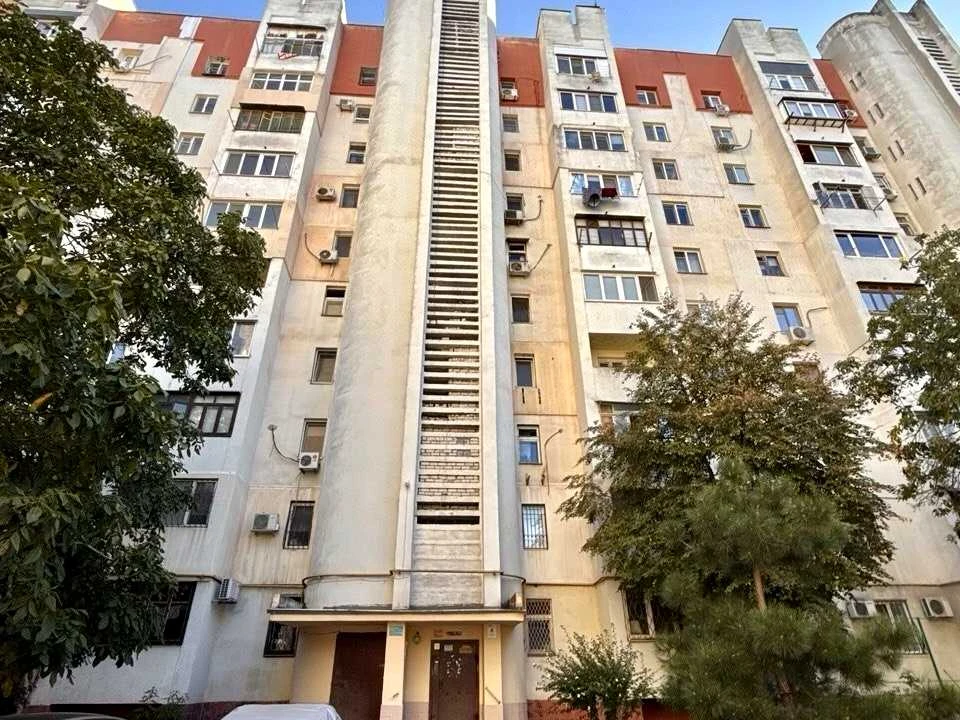 Квартира. Одесса, проспект Королёва