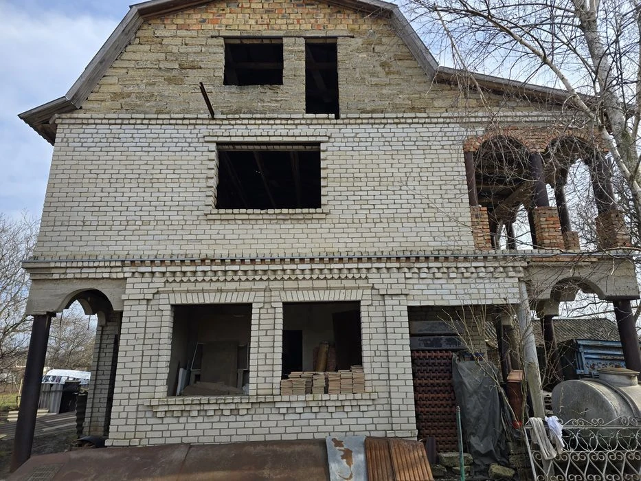 I will sell a house in Belyaevka