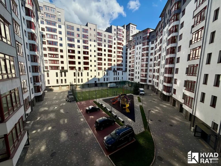 Продажа квартиры 2 км! 3 этаж