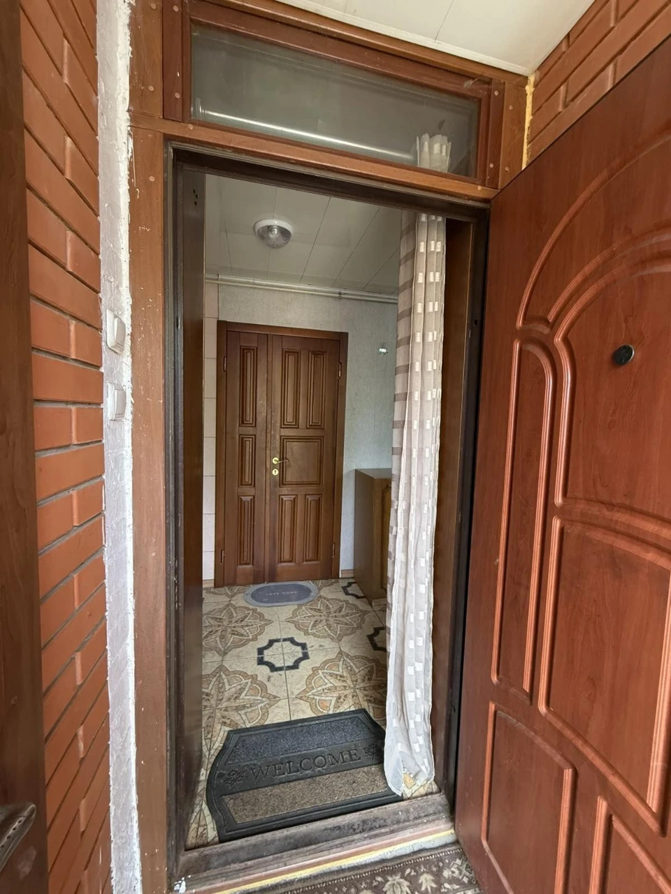 2 room modern dwelling in the private sector of Panas Myrnyi