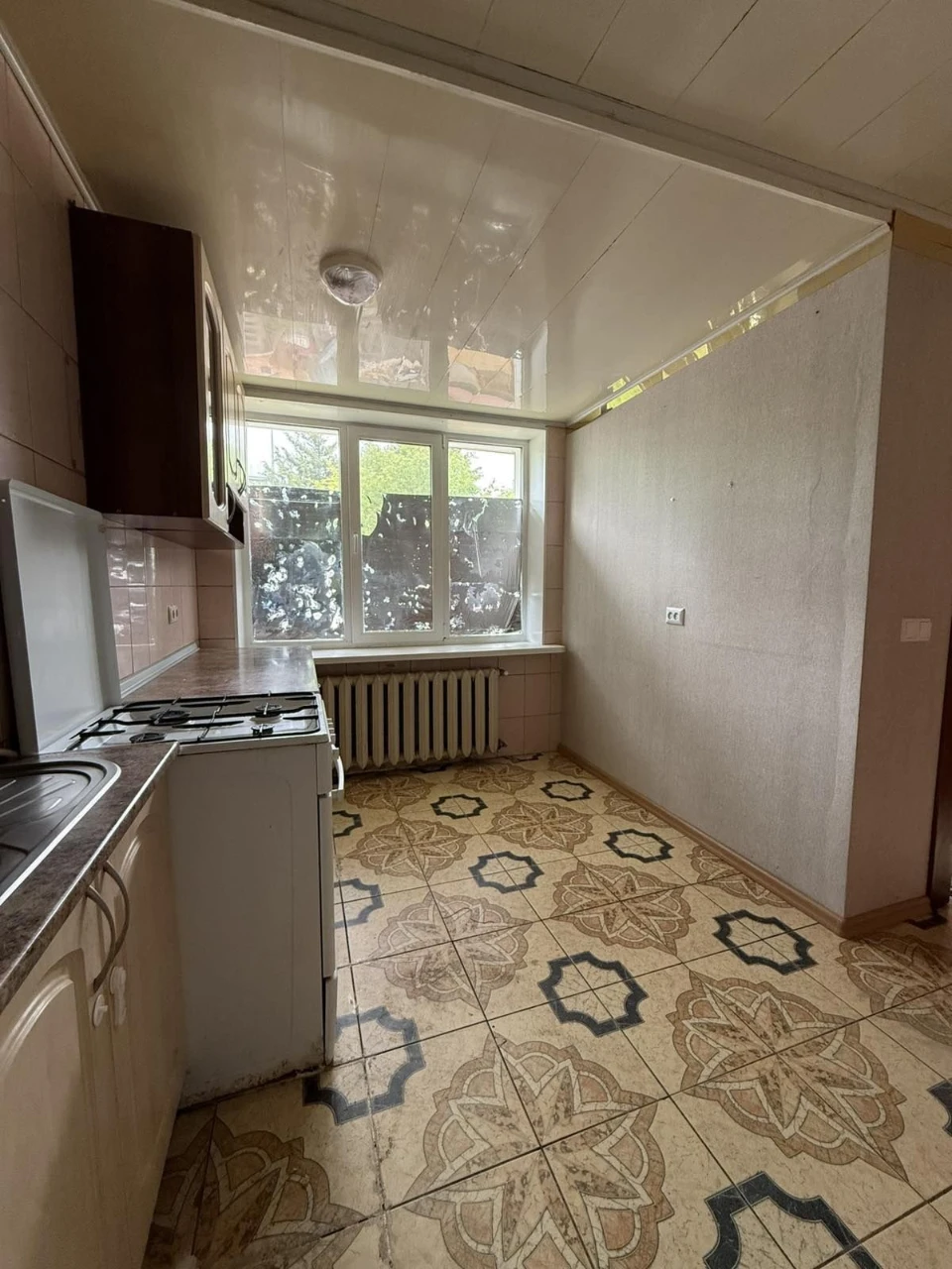 2 room modern dwelling in the private sector of Panas Myrnyi