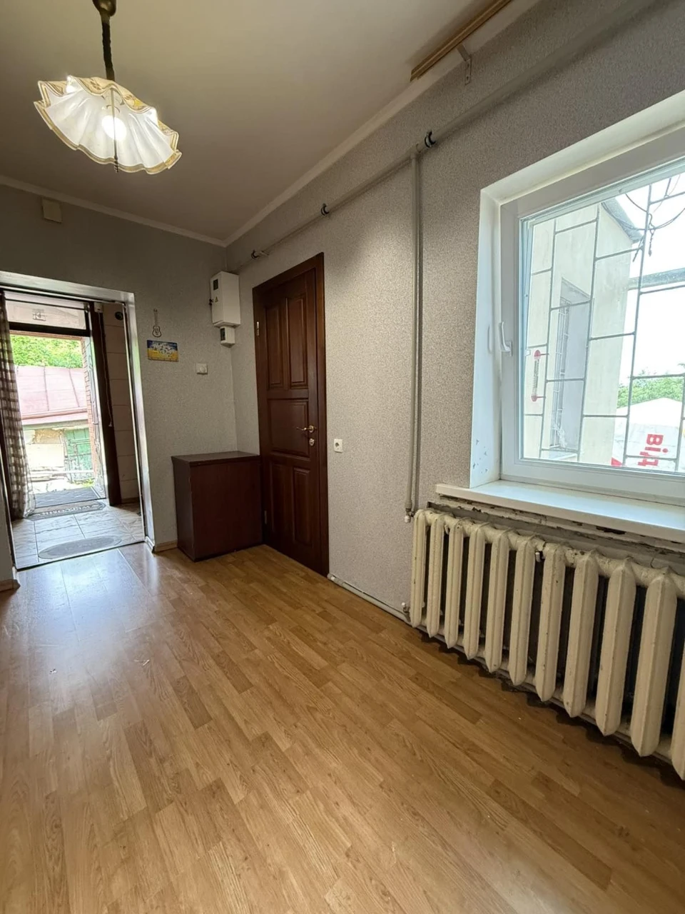 2 room modern dwelling in the private sector of Panas Myrnyi