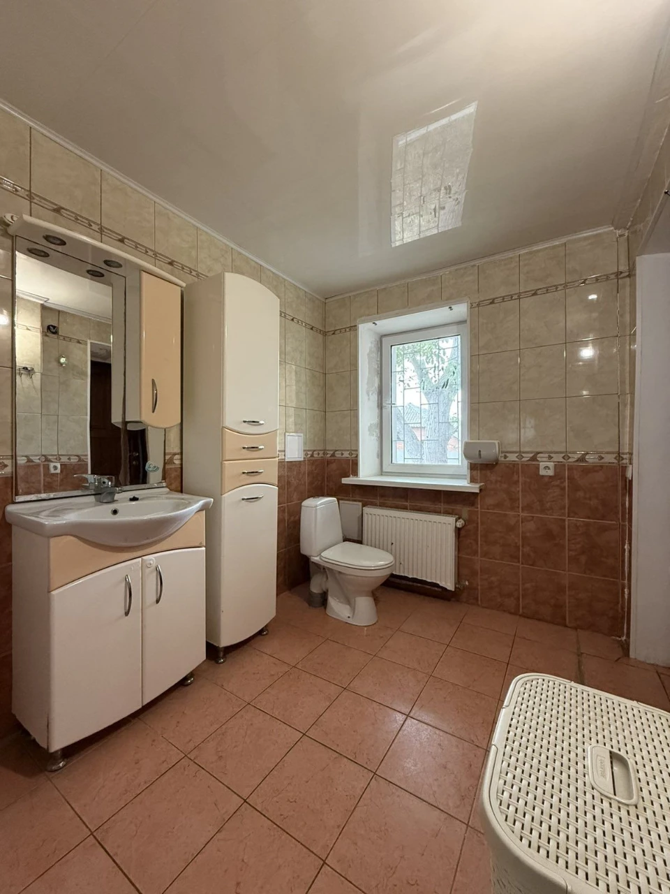 2 room modern dwelling in the private sector of Panas Myrnyi