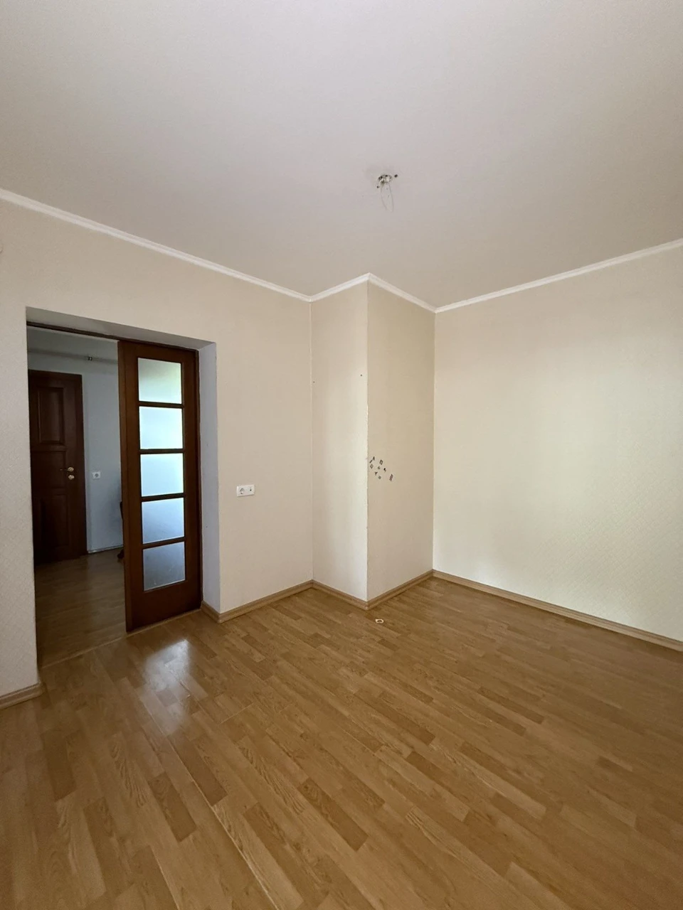 2 room modern dwelling in the private sector of Panas Myrnyi