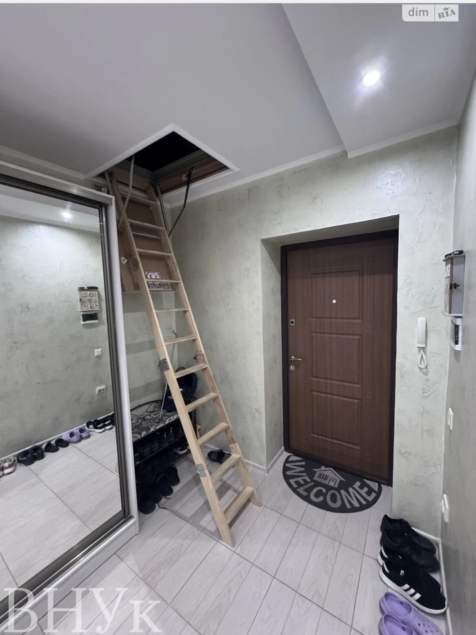 Sale Apartment New