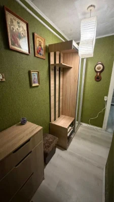 Apartment Second Floor. 3 Rooms.