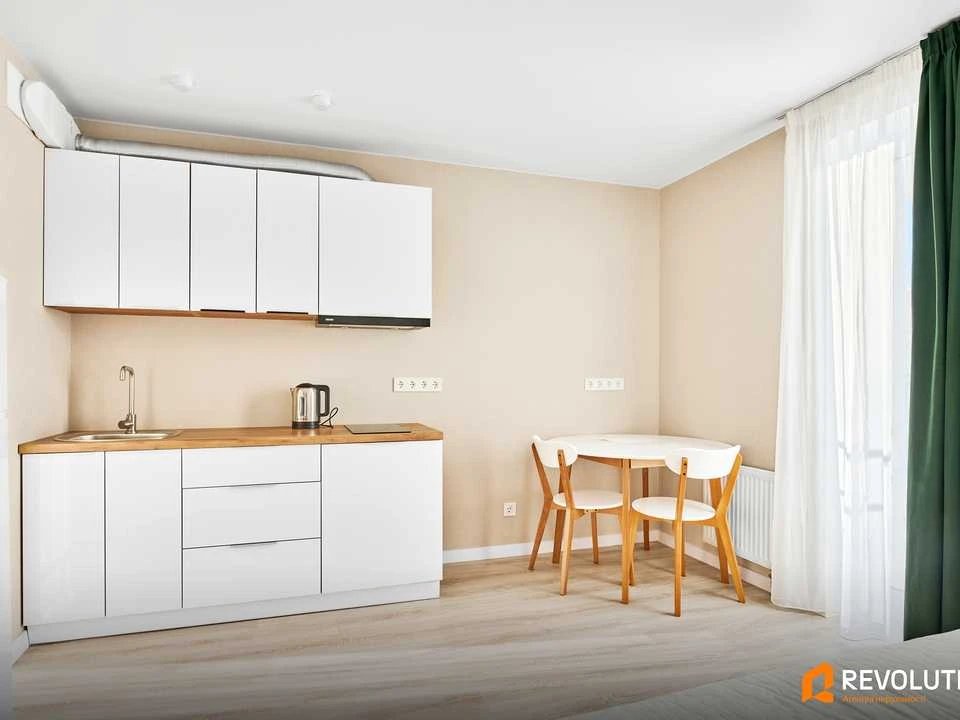 Apartment. Kyiv, Lysogirsky Prospect.