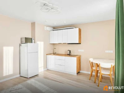 Apartment. Kyiv, Lysogirsky Prospect.