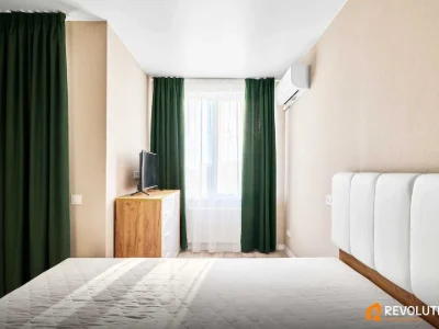 Apartment. Kyiv, Lysogirsky Prospect.