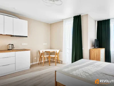 Apartment. Kyiv, Lysogirsky Prospect.