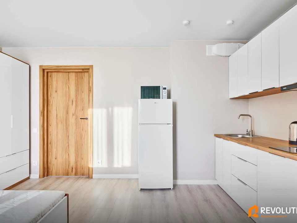 Apartment. Kyiv, Lysogirsky Prospect.