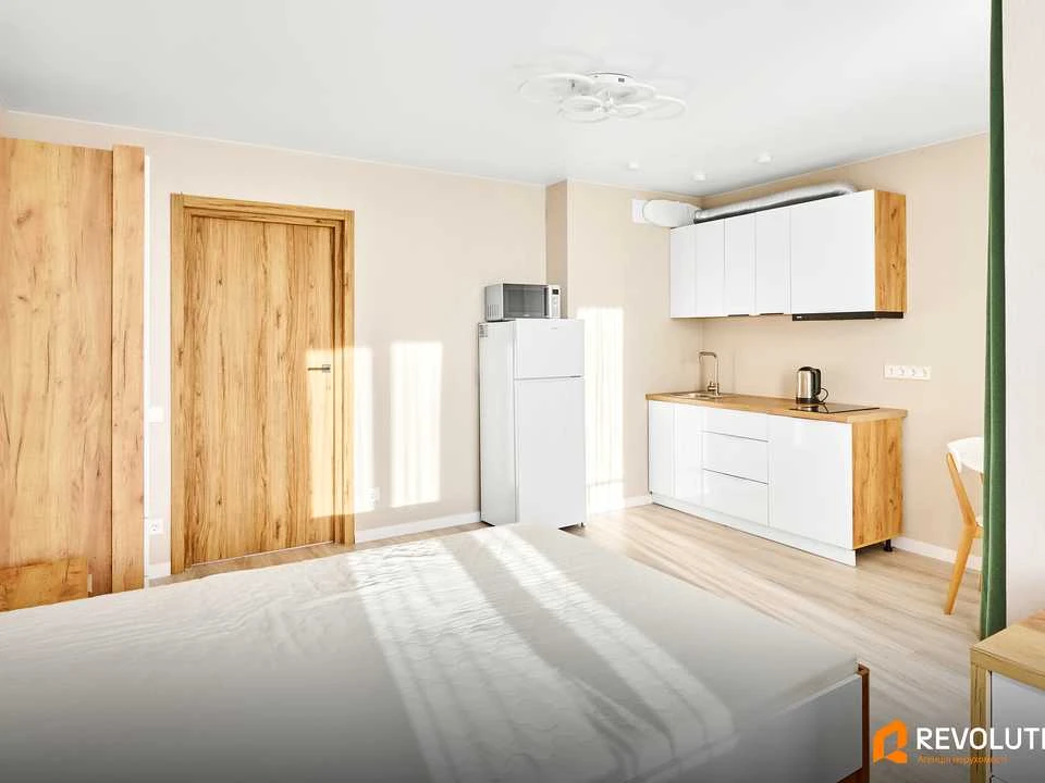Apartment. Kyiv, Lysogirsky Prospect.