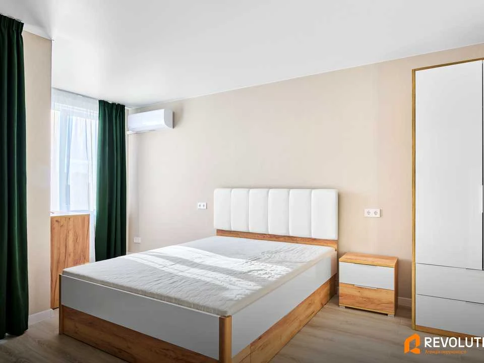 Apartment. Kyiv, Lysogirsky Prospect.